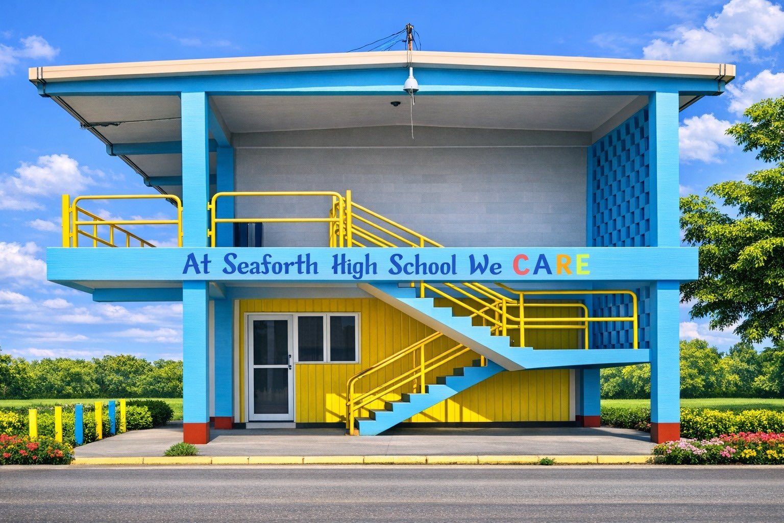 Seaforth High School community
